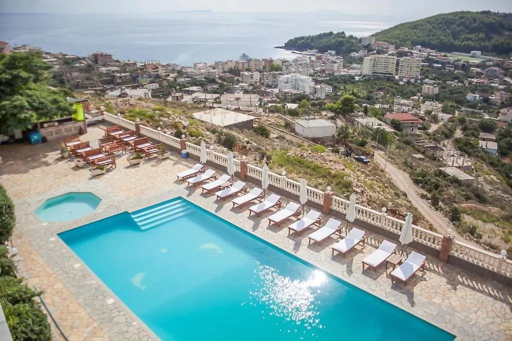 Lovely View Apartments Himarë 0*,  Albanie