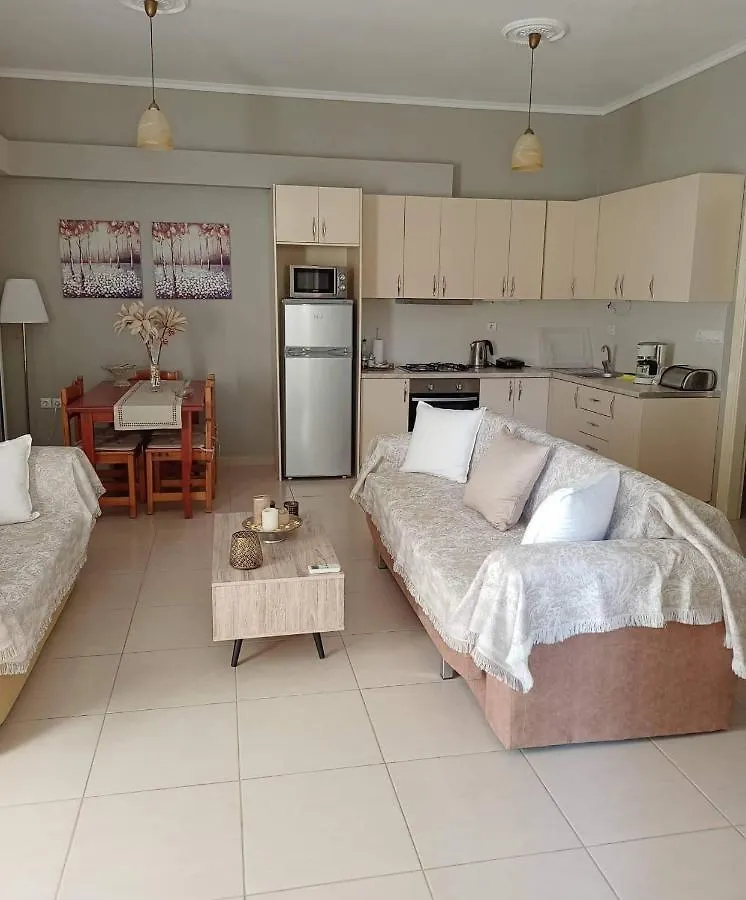 Lovely View Apartments Himare