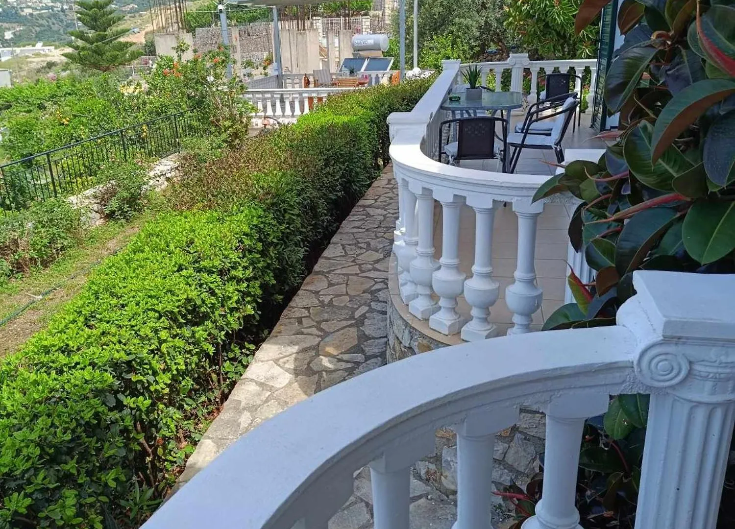 Lovely View Apartments Himarë