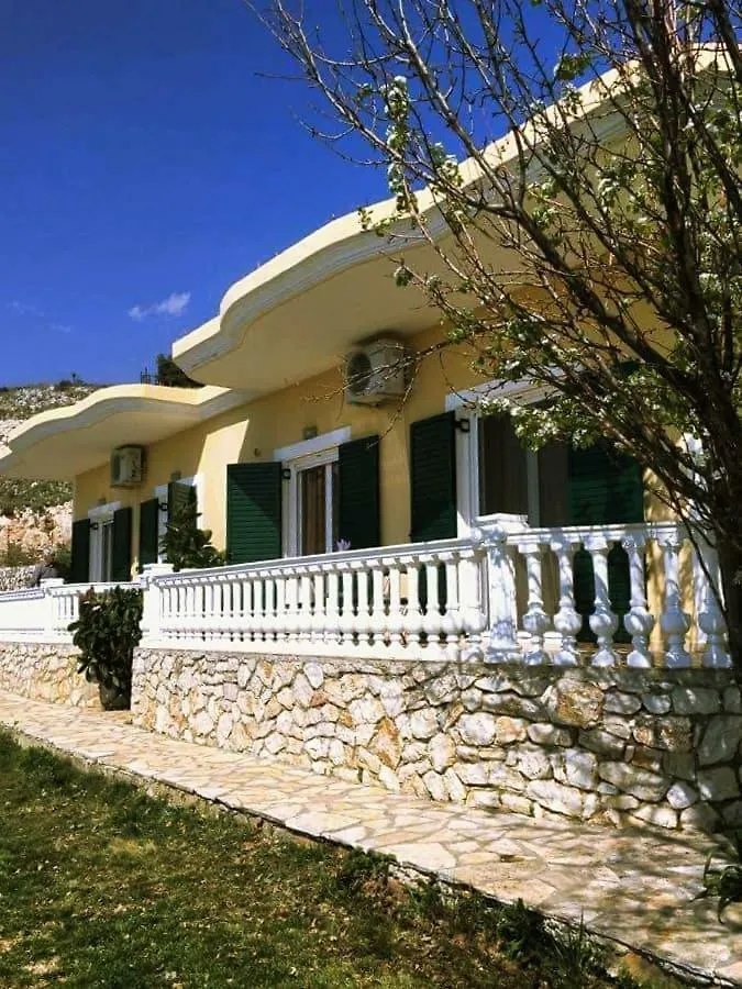 Lovely View Apartments Himarë 0*,