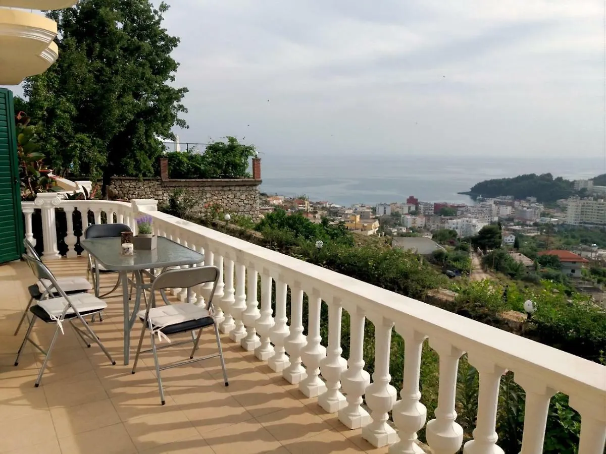 Lovely View Apartments Himare